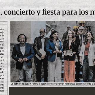 La Voz de Galicia, 26/09/2026