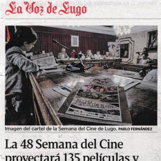 La Voz de Galicia, 11/09/2026