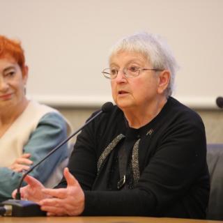 Homenaxe a Mercedes Vázquez (24/09/2025)