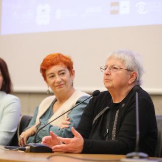 Homenaxe a Mercedes Vázquez (24/09/2025)