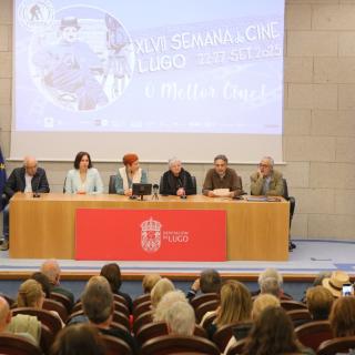 Homenaxe a Mercedes Vázquez (24/09/2025)